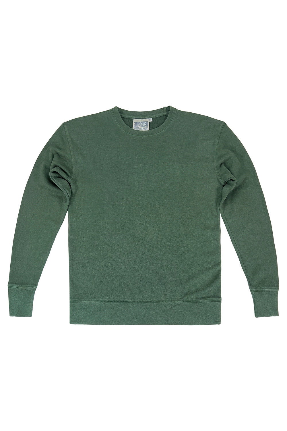 Tahoe Terry Sweatshirt - Sale Colors | Jungmaven Hemp Clothing