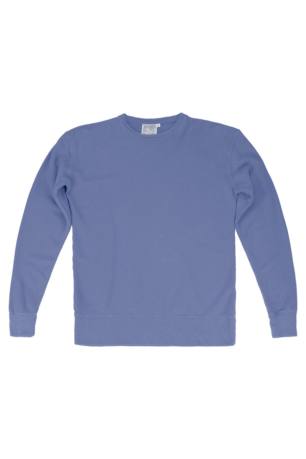 Tahoe Sweatshirt | Jungmaven Hemp Clothing & Accessories / Color: Wisteria