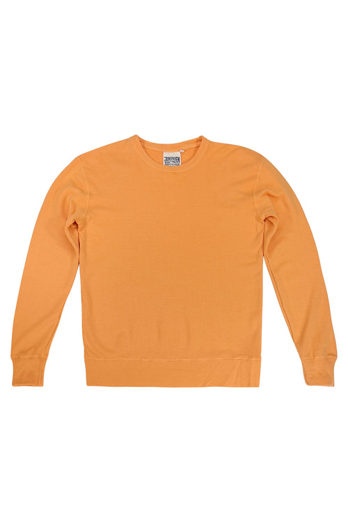 Tahoe Sweatshirt - Sale Colors | Jungmaven Hemp Clothing & Accessories / Color: Apricot Crush