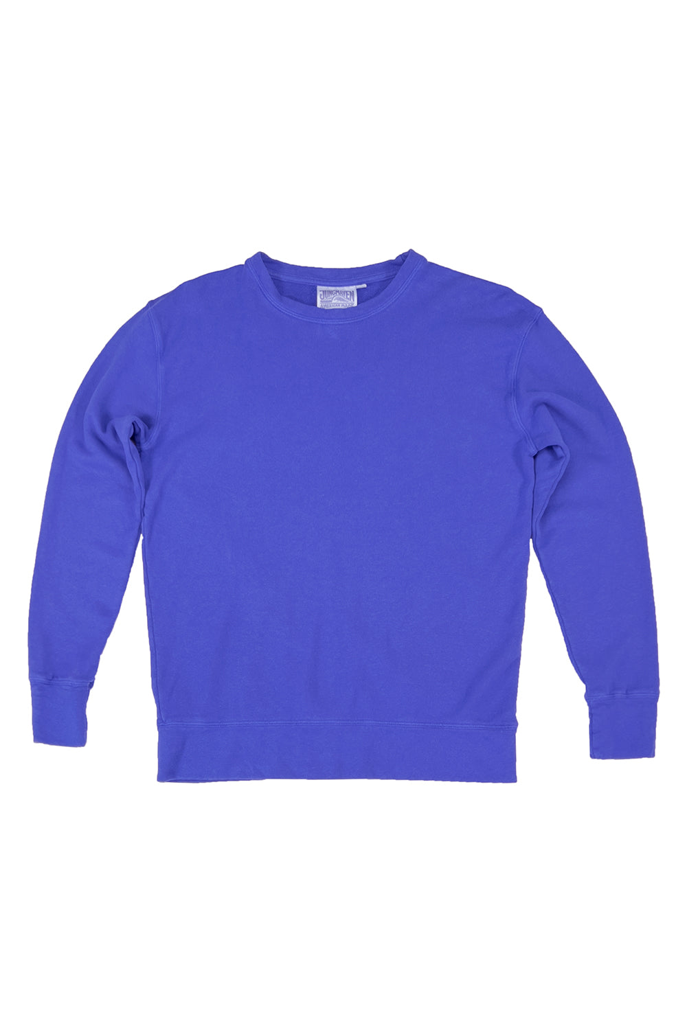 Tahoe Sweatshirt | Jungmaven Hemp Clothing & Accessories / Color: Grape Soda