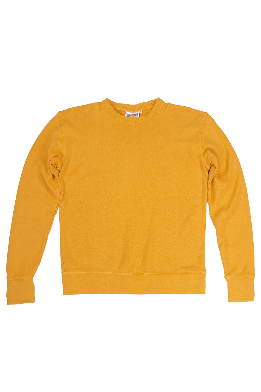 Tahoe Sweatshirt - Sale Colors | Jungmaven Hemp Clothing & Accessories / Color: Mango Mojito