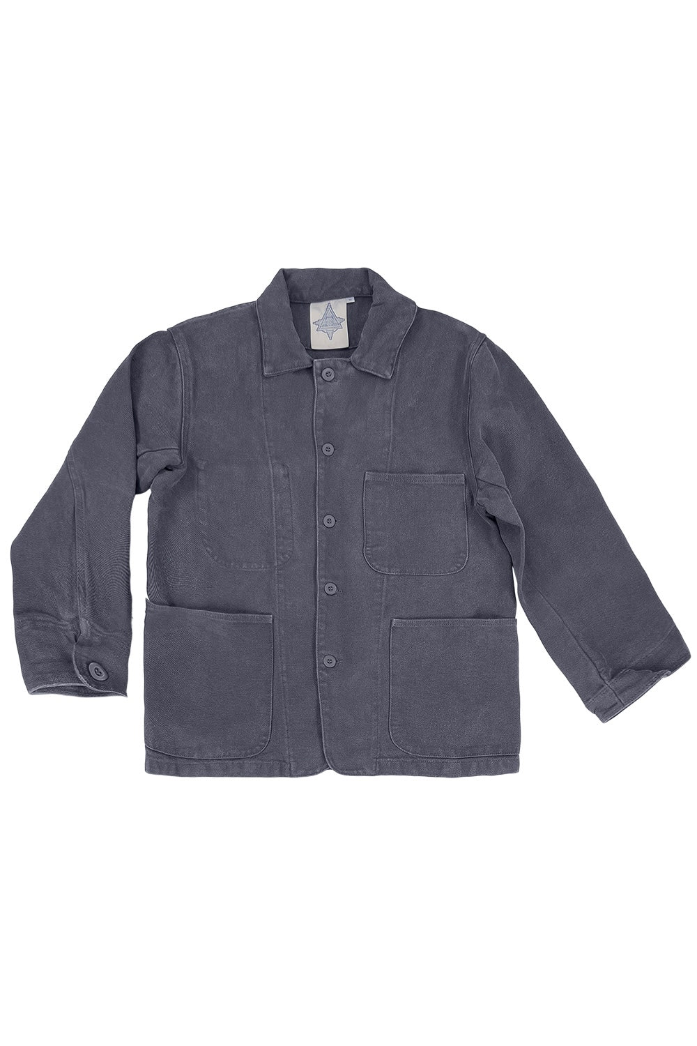 Tamarak Jacket | Jungmaven Hemp Clothing & Accessories / Color: Diesel