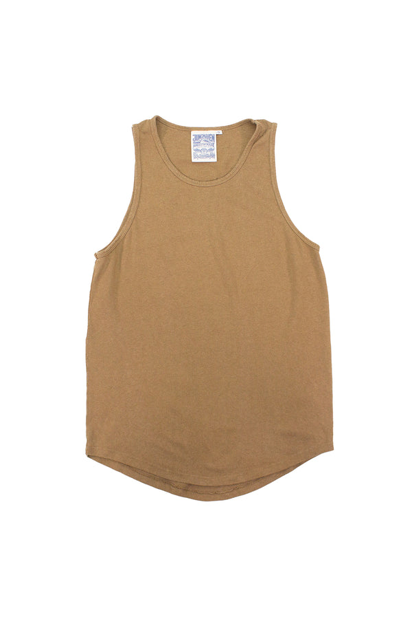 Tank Top | Jungmaven Hemp Clothing & Accessories / Color: Coyote
