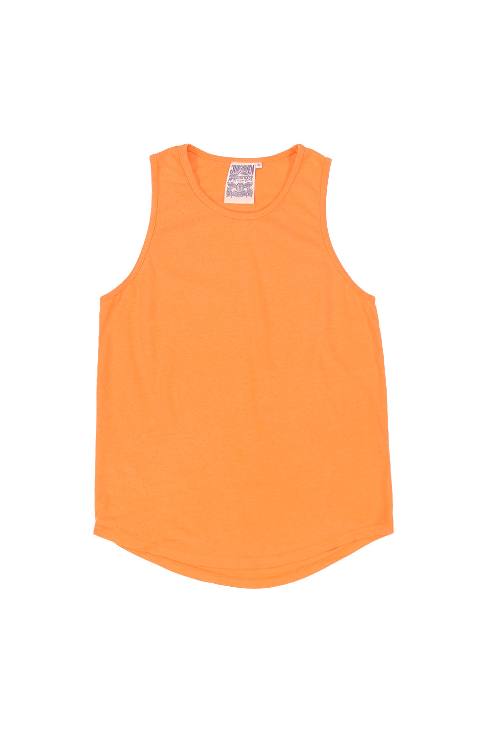 Tank Top | Jungmaven Hemp Clothing & Accessories / Color: Apricot Crush