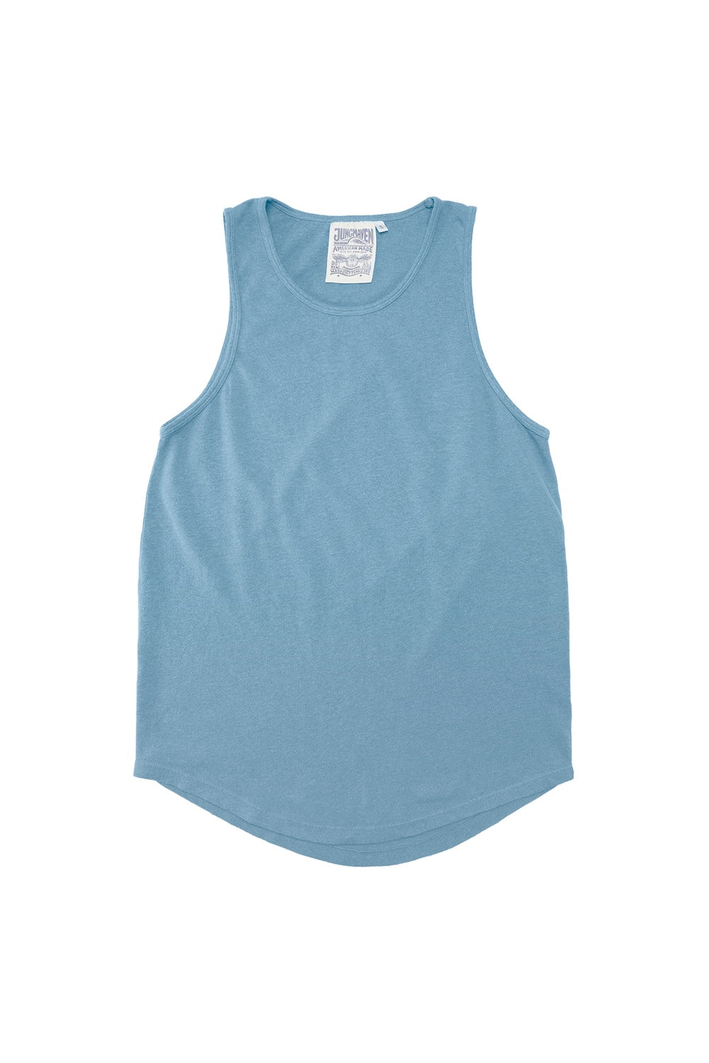 Tank Top | Jungmaven Hemp Clothing & Accessories / Color: Tank Top