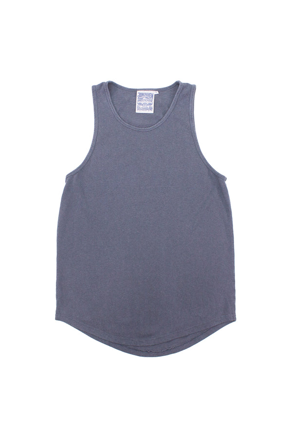 Tank Top | Jungmaven Hemp Clothing & Accessories / Color: Diesel Gray