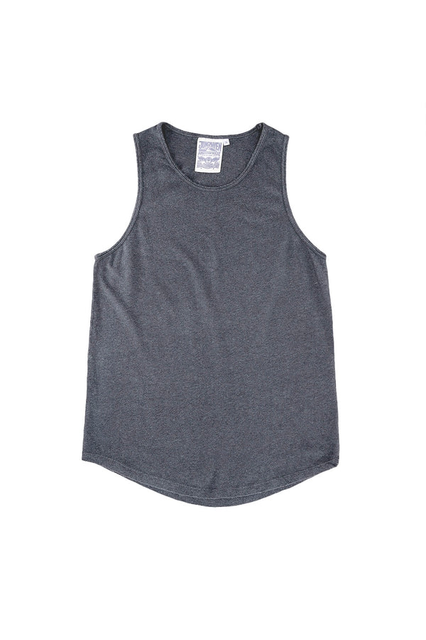 Tank Top | Jungmaven Hemp Clothing & Accessories / Color: Diesel Gray