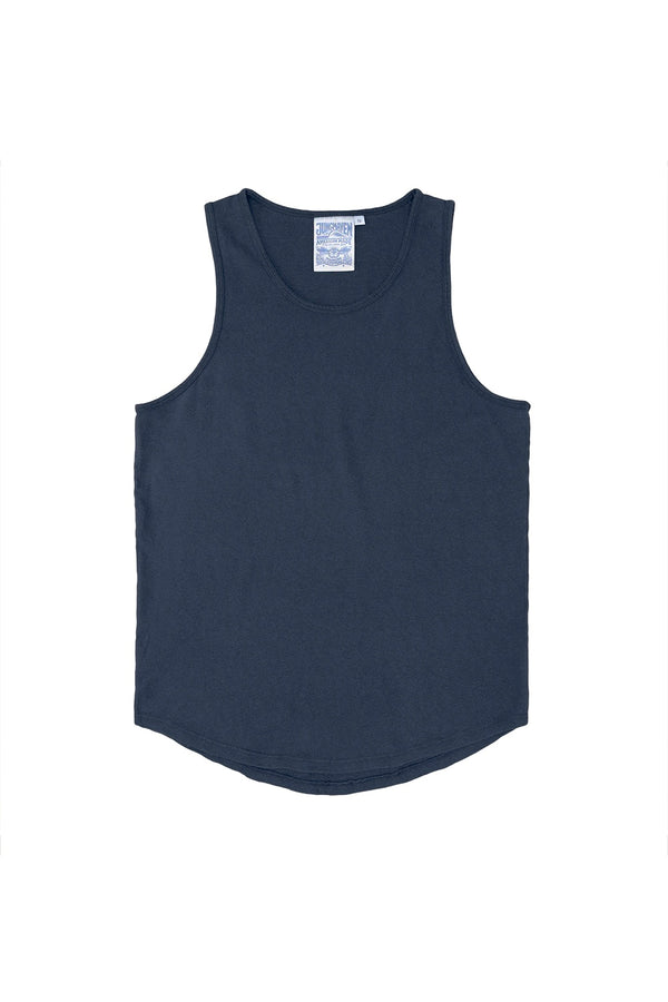 Tank Top | Jungmaven Hemp Clothing & Accessories / Color: Navy