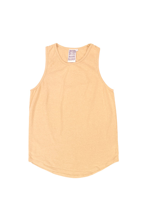 Tank Top - Sale Colors | Jungmaven Hemp Clothing & Accessories / Color: Oat Milk