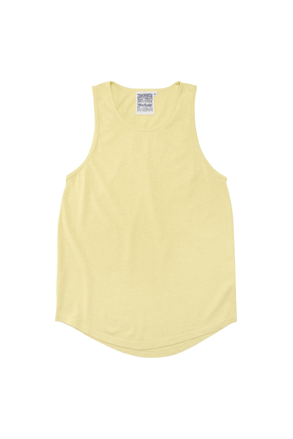 Tank Top | Jungmaven Hemp Clothing & Accessories / Color: Shortbread