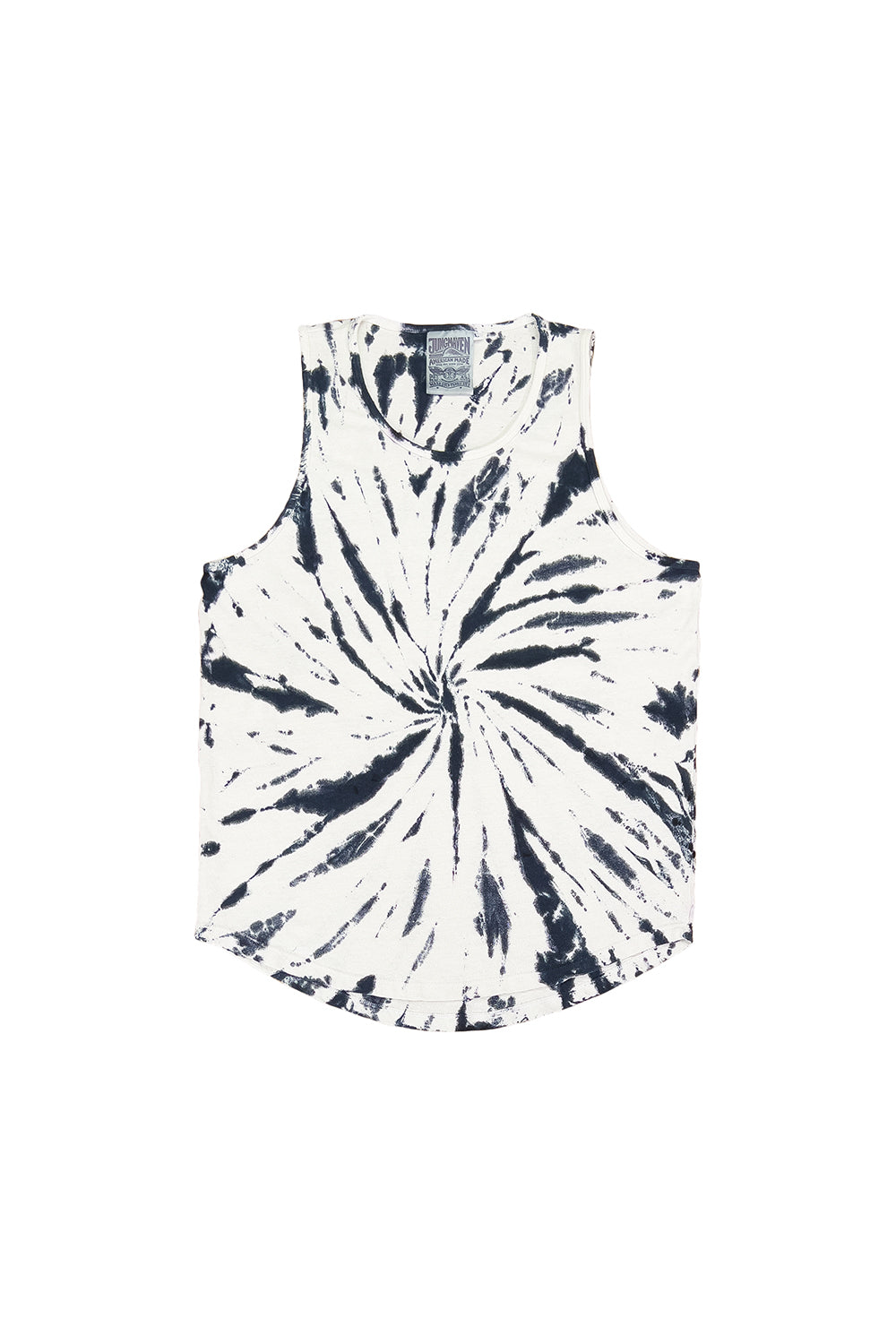 Swirl Tank Top | Jungmaven Hemp Clothing & Accessories