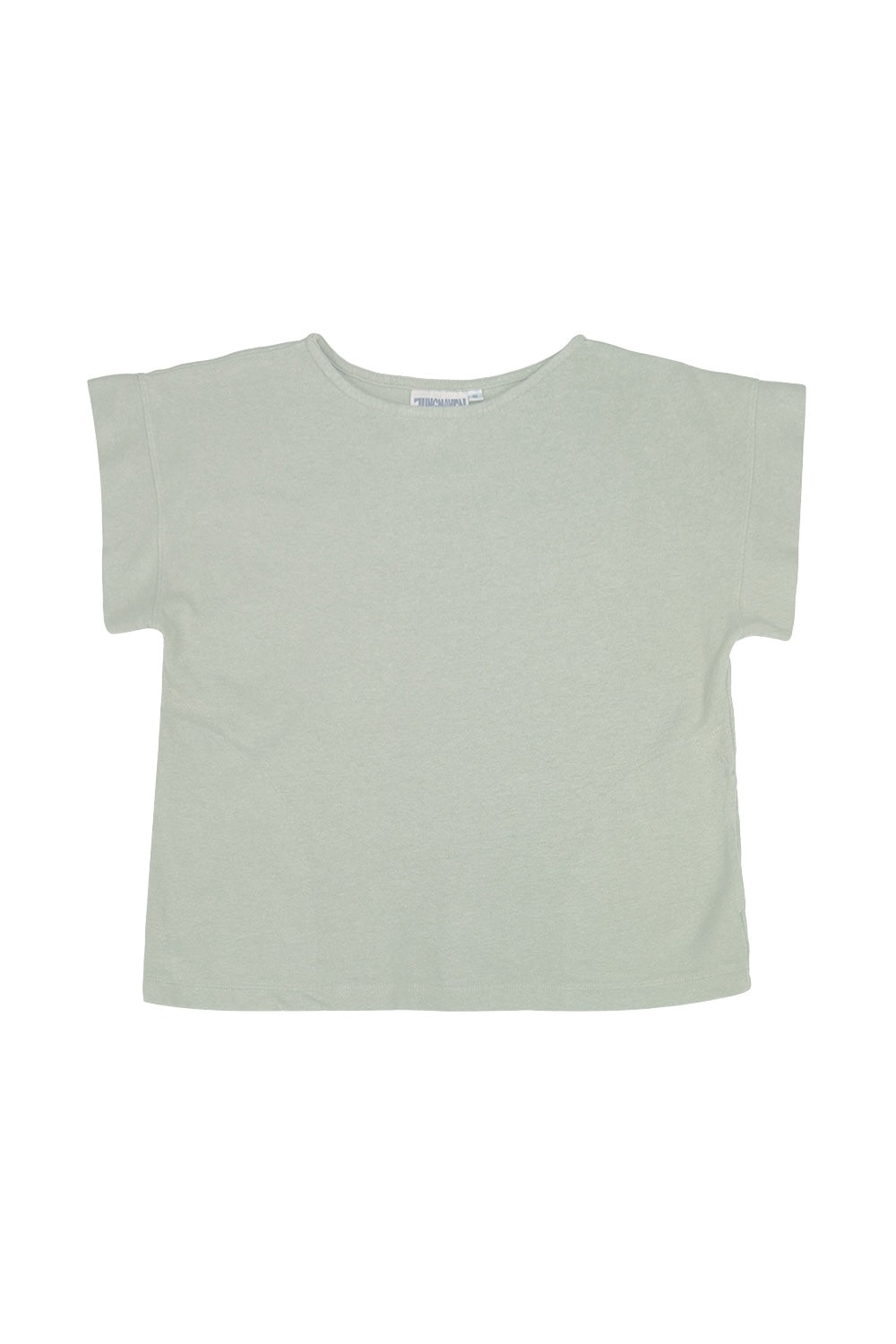 Taos Top | Jungmaven Hemp Clothing & Accessories / Color: Agave Green