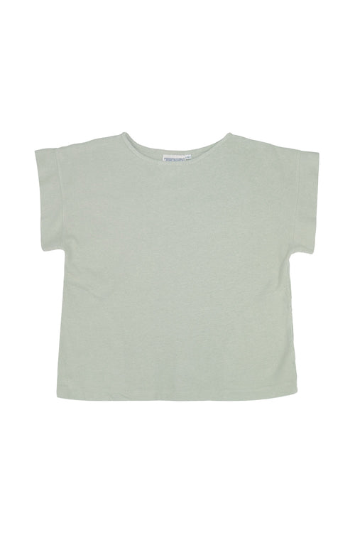 Taos Top - Sale Colors | Jungmaven Hemp Clothing & Accessories / Color: Agave Green