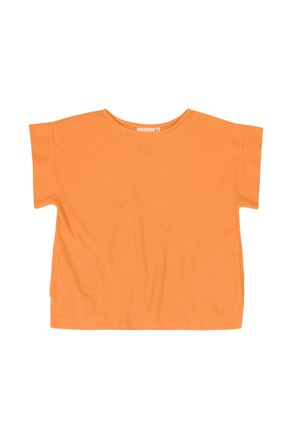 Taos Top | Jungmaven Hemp Clothing & Accessories / Color: Apricot Crush
