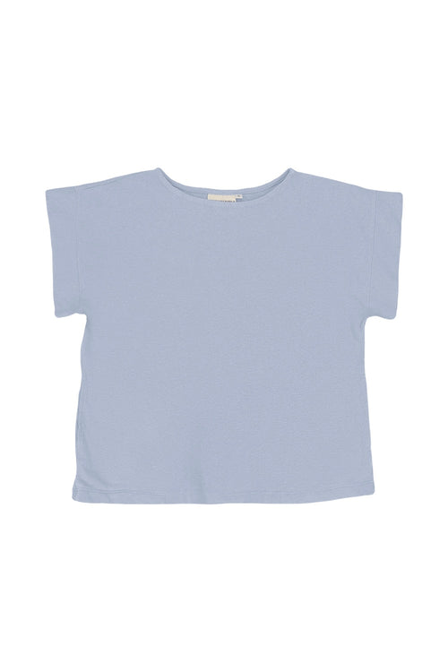 Taos Top - Sale Colors | Jungmaven Hemp Clothing & Accessories / Color: Coastal Blue