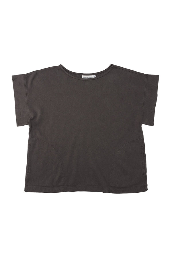 Taos Top | Jungmaven Hemp Clothing & Accessories / Color: Coffee Bean