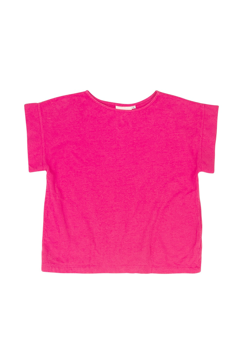 Taos Top | Jungmaven Hemp Clothing & Accessories / Color: Pink Grapefruit
