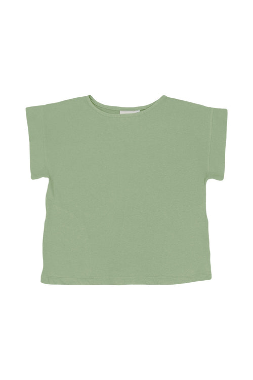 Taos Top - Sale Colors | Jungmaven Hemp Clothing & Accessories / Color: Pistachio