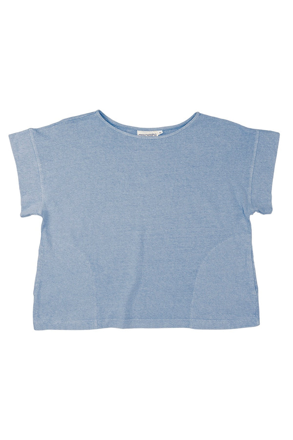 Taos Top | Jungmaven Hemp Clothing & Accessories / Color: Rain Washed