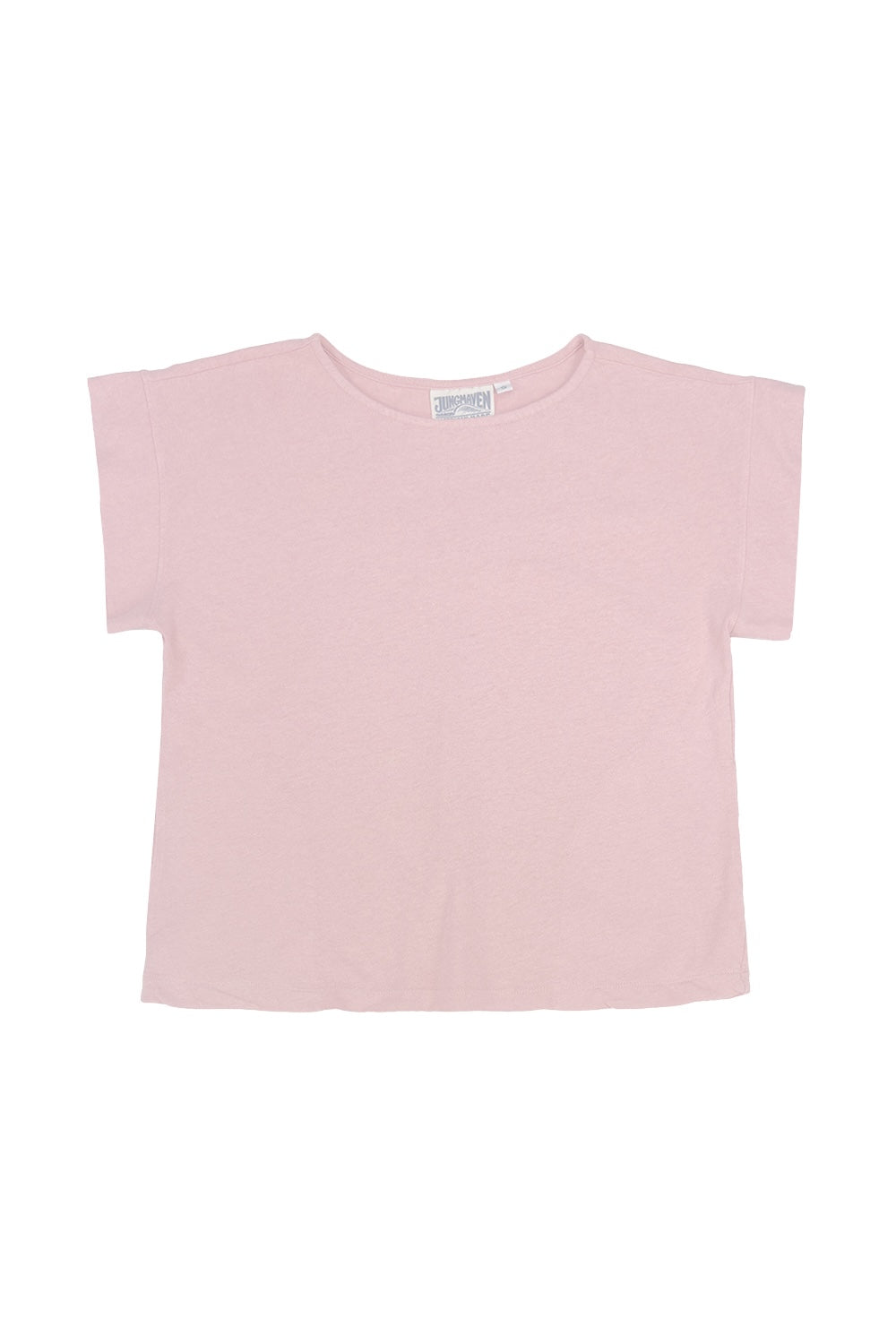 Taos Top | Jungmaven Hemp Clothing & Accessories / Color: Rose Water