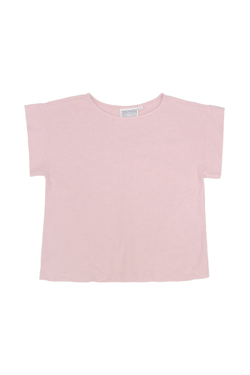 Taos Top - Sale Colors | Jungmaven Hemp Clothing & Accessories / Color: Rose Water