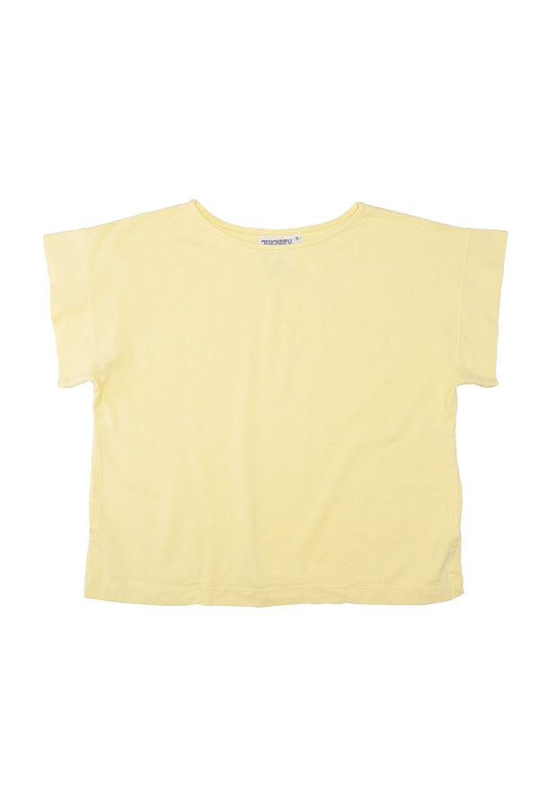 Taos Top | Jungmaven Hemp Clothing & Accessories / Color: Shortbread