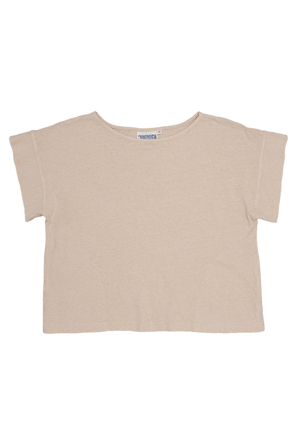 Taos Top | Jungmaven Hemp Clothing & Accessories / Color: Stucco Beige 