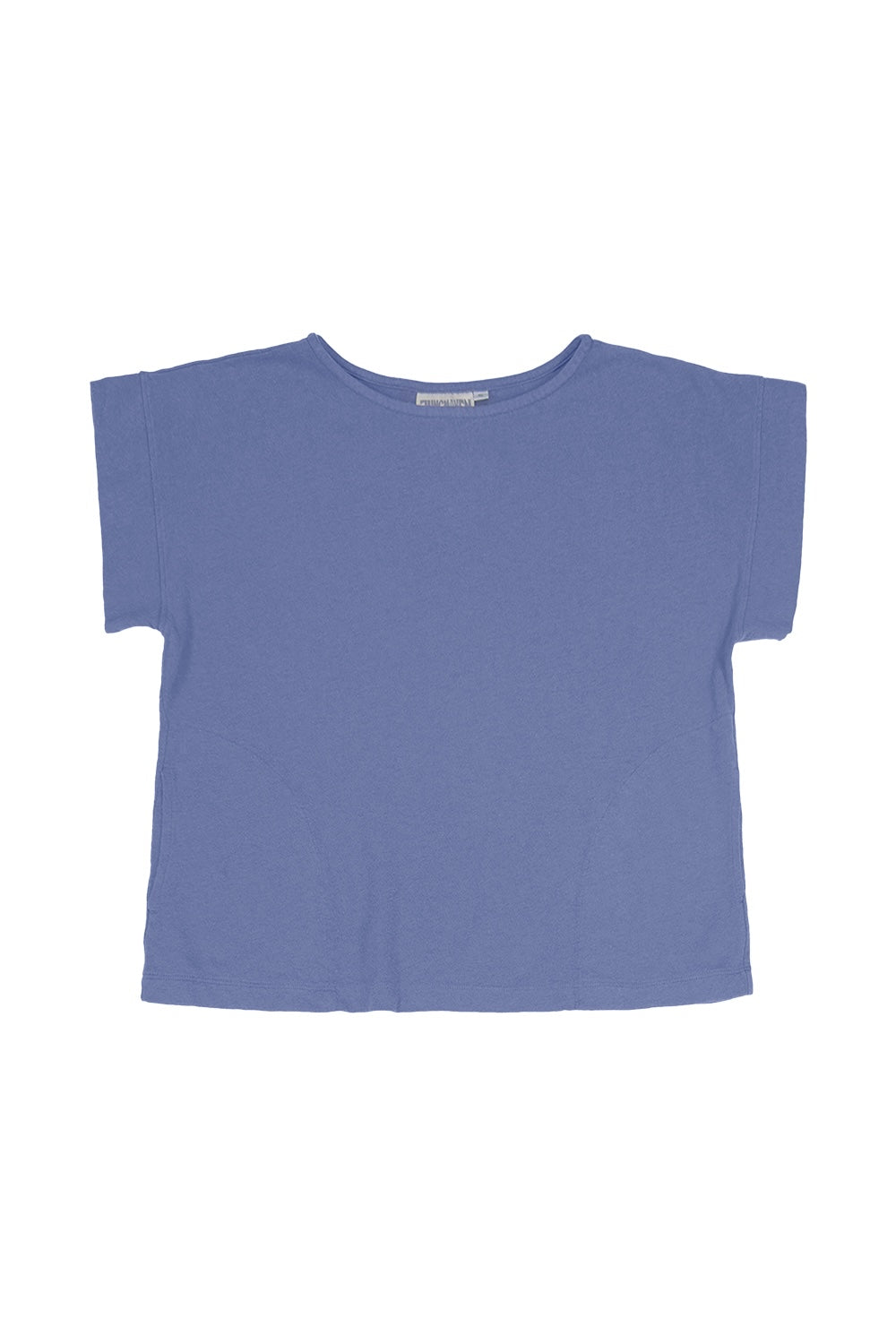 Taos Top | Jungmaven Hemp Clothing & Accessories / Color: Wisteria