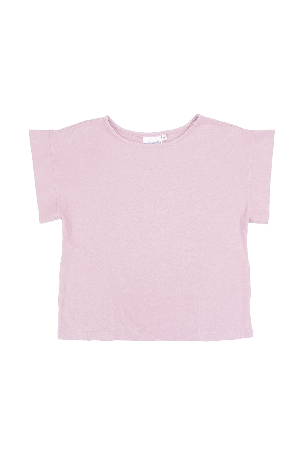 Taos Top - Sale Colors | Jungmaven Hemp Clothing & Accessories / Color: Rose Quartz