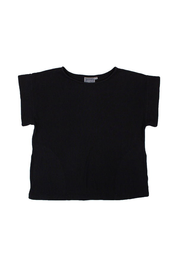 Taos Top | Jungmaven Hemp Clothing & Accessories / Color: Black