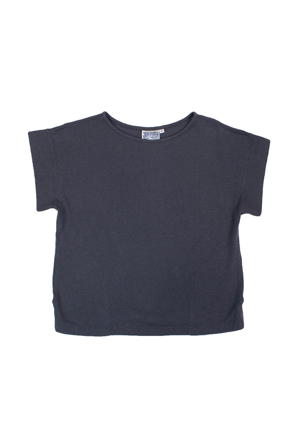 Taos Top | Jungmaven Hemp Clothing & Accessories / Color: Diesel Gray
