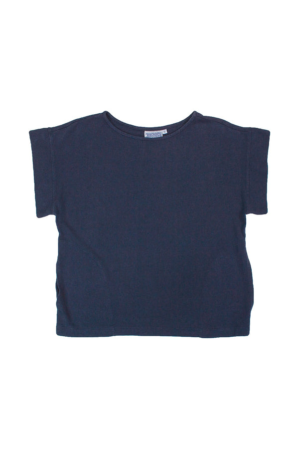 Taos Top | Jungmaven Hemp Clothing & Accessories / Color: Navy