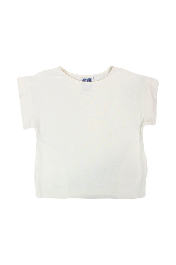 Taos Top | Jungmaven Hemp Clothing & Accessories / Color: Washed White