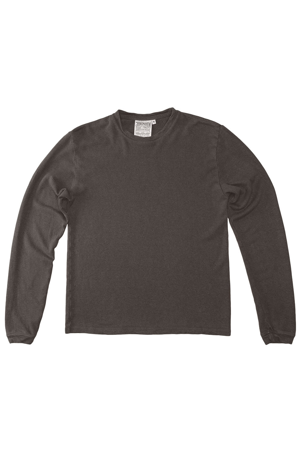 Tatoosh Long Sleeve Tee | Jungmaven Hemp Clothing & Accessories