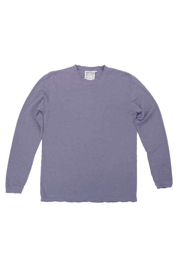 Tatoosh Long Sleeve Tee | Jungmaven Hemp Clothing & Accessories / Color: Diesel Gray