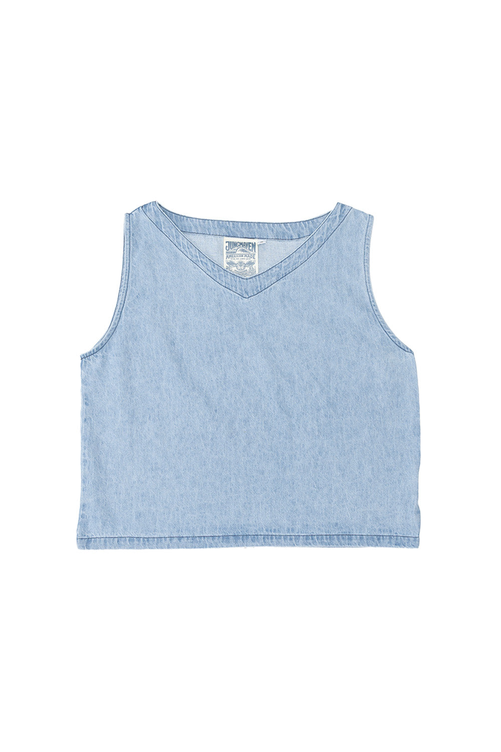Denim Teton Tank