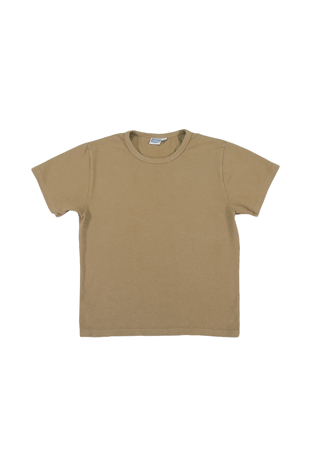 Tiny Tee | Jungmaven Hemp Clothing & Accessories / Color: Coyote