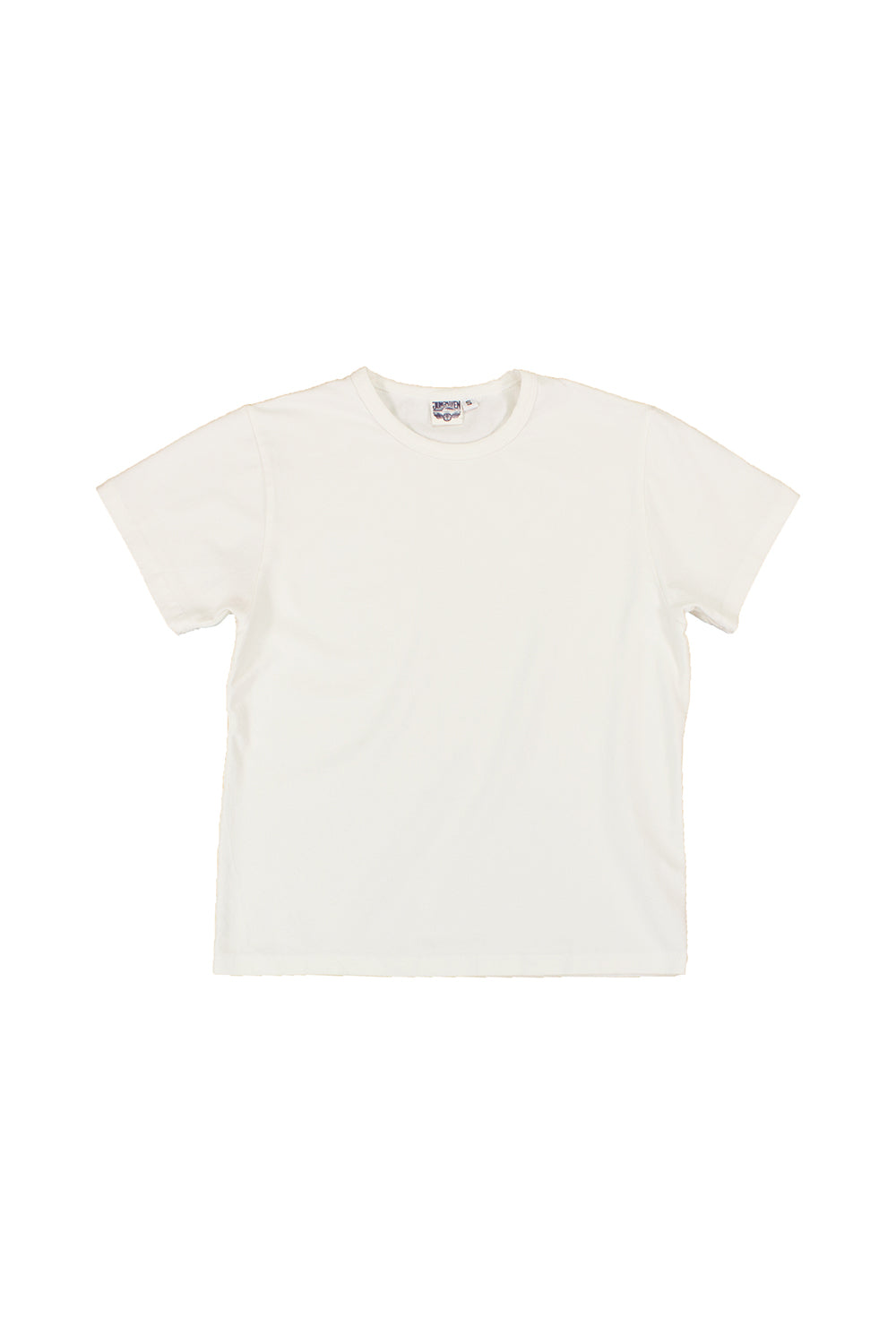 Tiny Tee | Jungmaven Hemp Clothing & Accessories / Color: Washed White