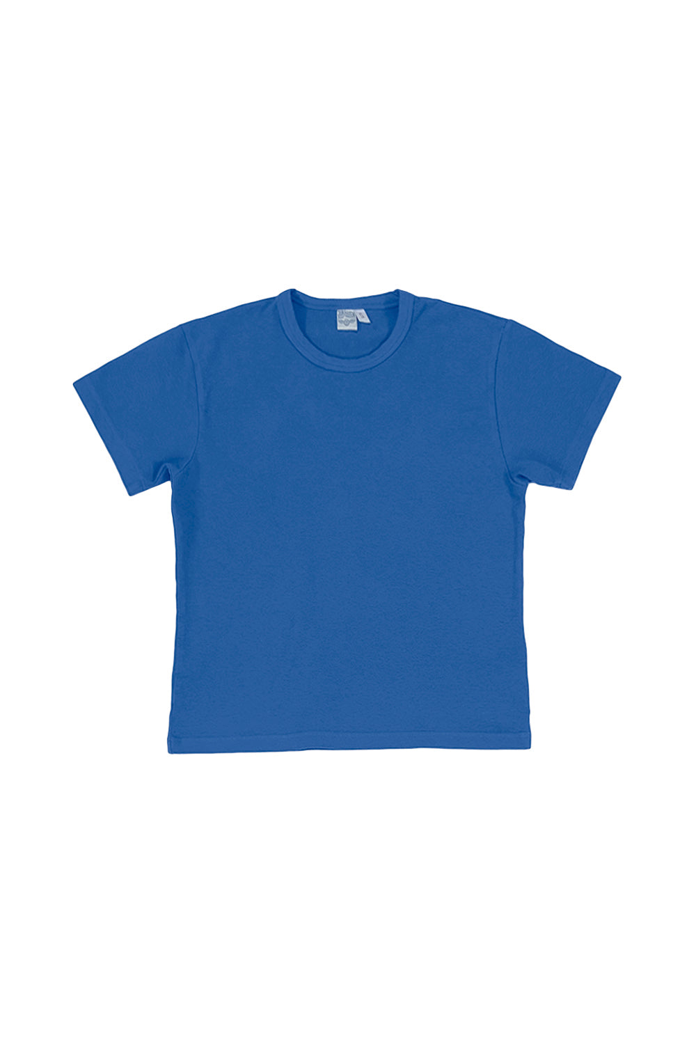 Tiny Tee | Jungmaven Hemp Clothing & Accessories / Color: Galaxy Blue
