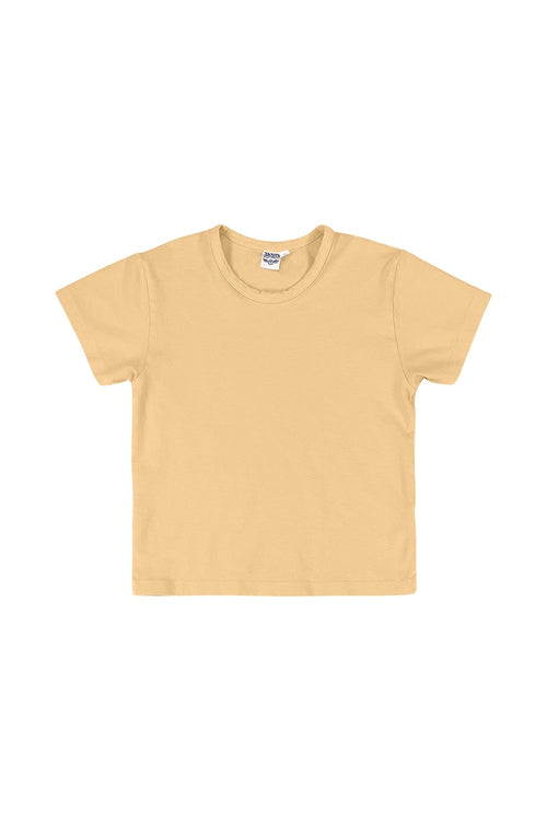 Tiny Tee | Jungmaven Hemp Clothing & Accessories / Color: Oat Milk