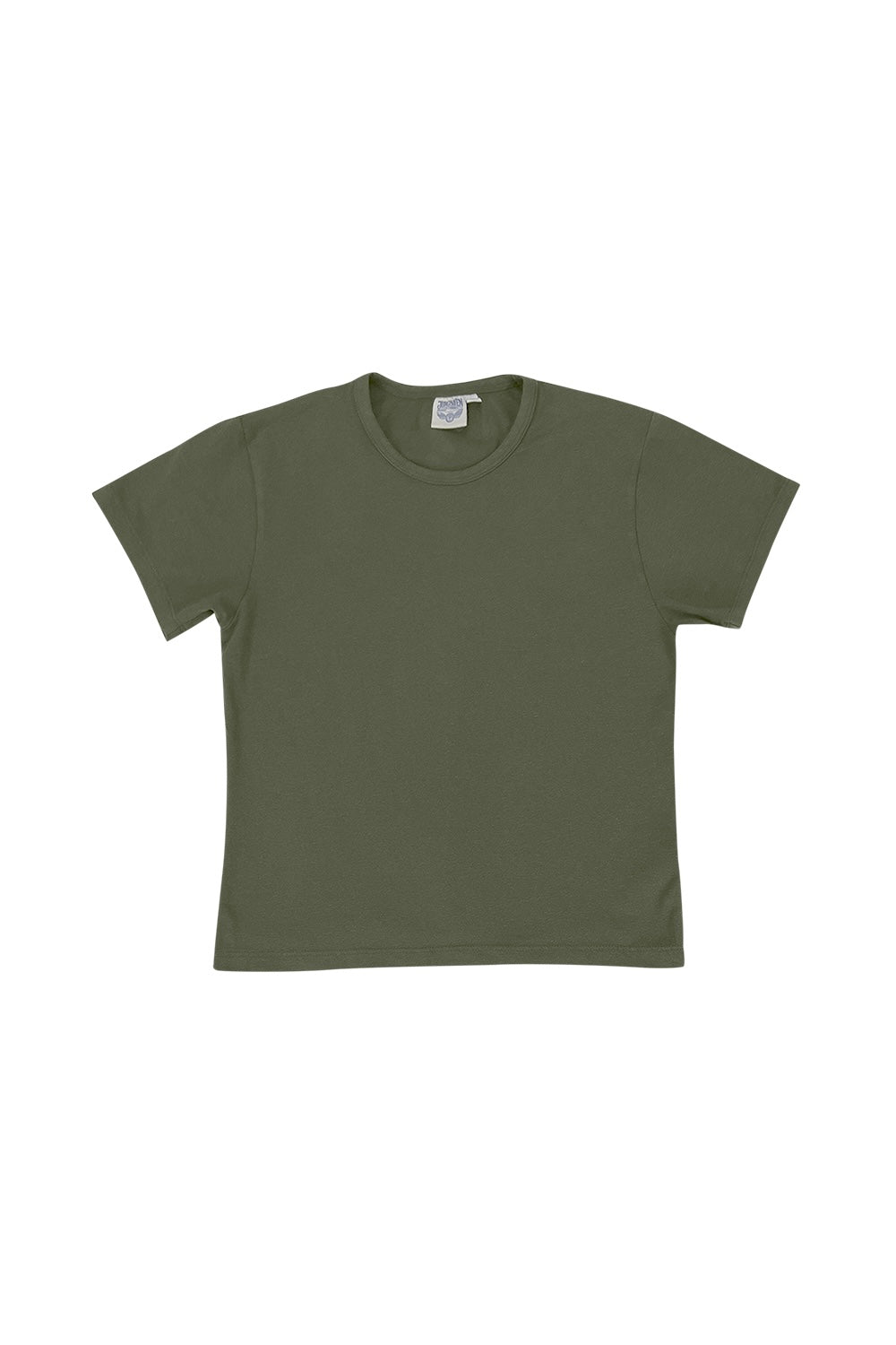 Tiny Tee | Jungmaven Hemp Clothing & Accessories / Color: Olive Green