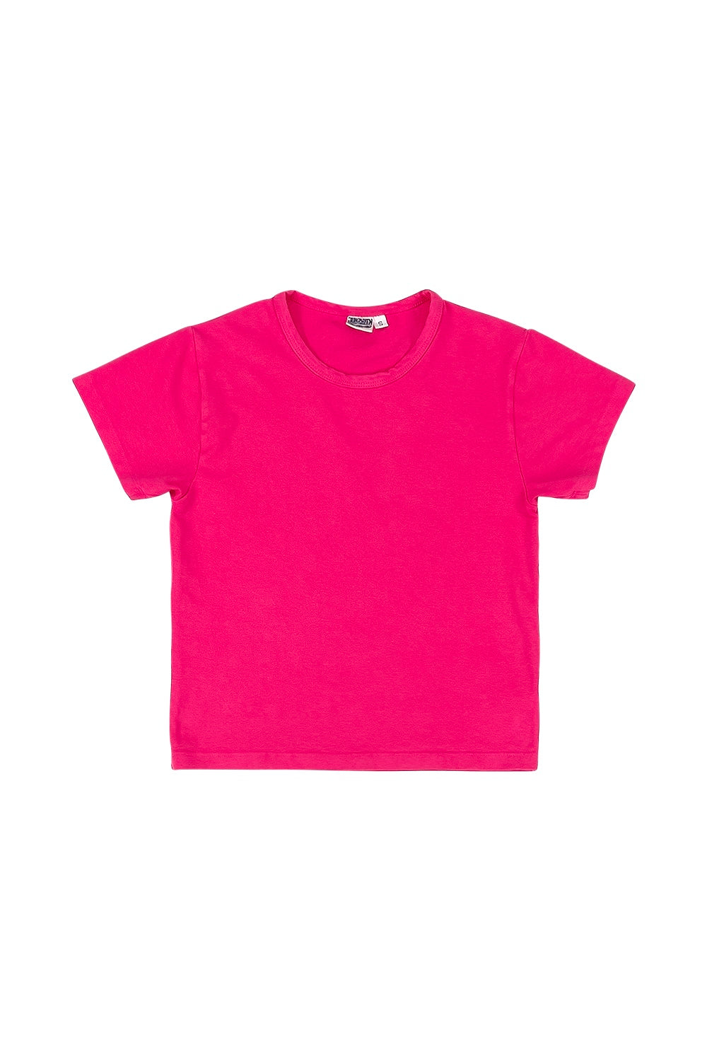 Tiny Tee | Jungmaven Hemp Clothing & Accessories / Color: Pink Grapefruit 