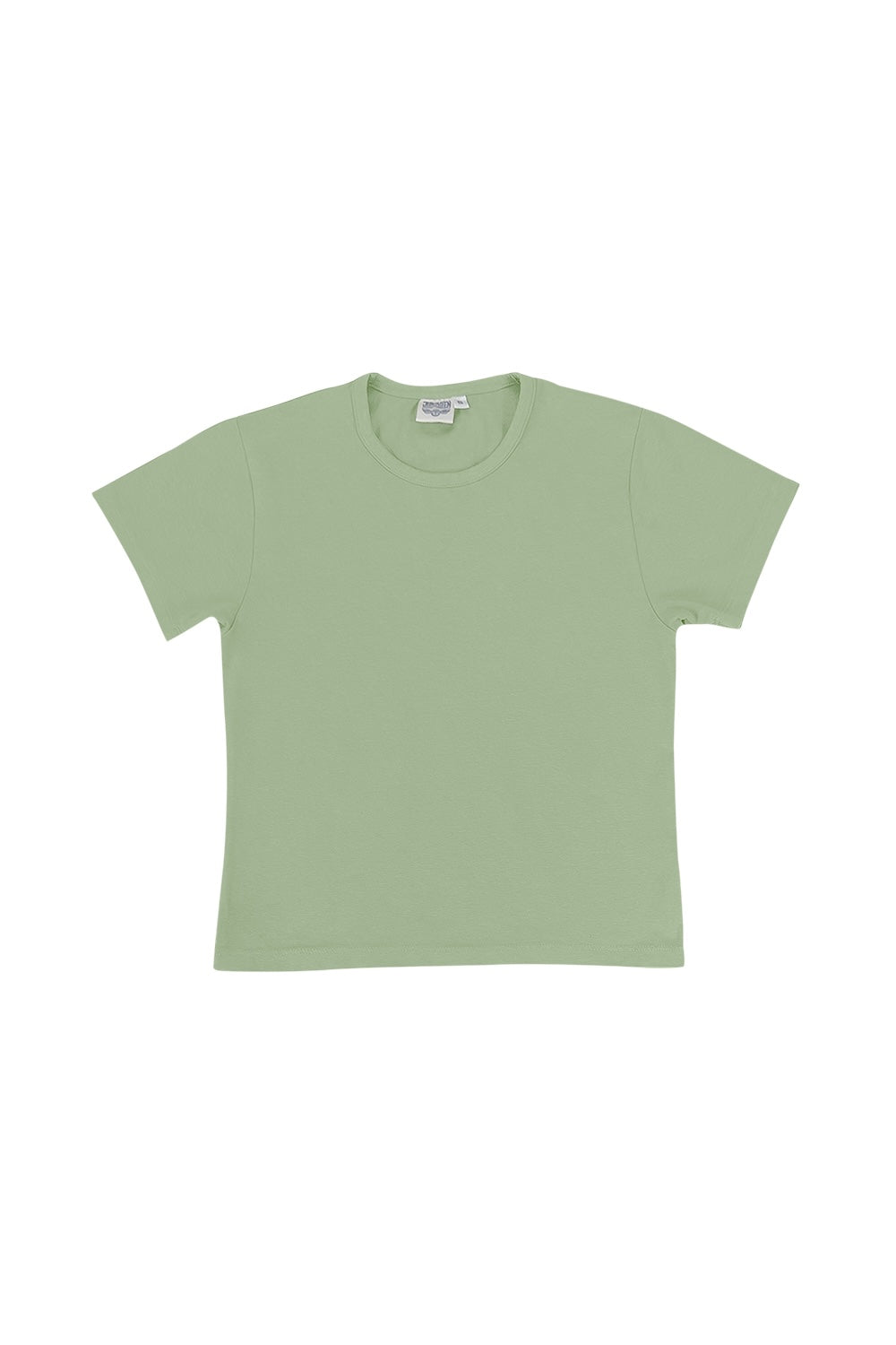 Tiny Tee | Jungmaven Hemp Clothing & Accessories / Color: Pistachio