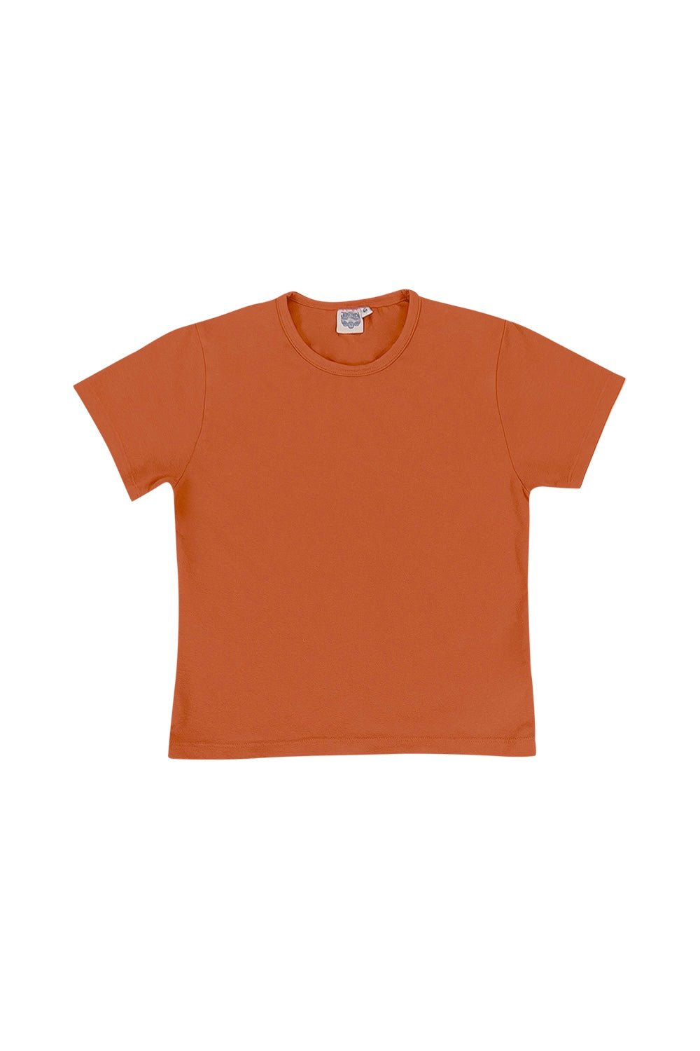 Tiny Tee | Jungmaven Hemp Clothing & Accessories / Color: Rooibos Tea