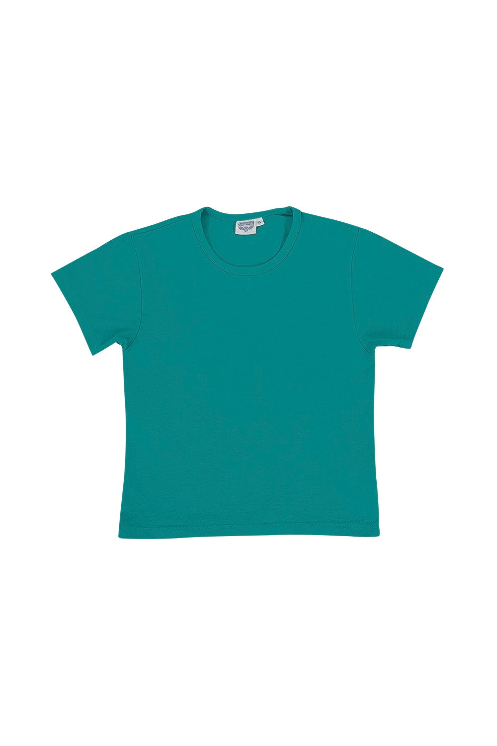 Tiny Tee | Jungmaven Hemp Clothing & Accessories / Color: Teal