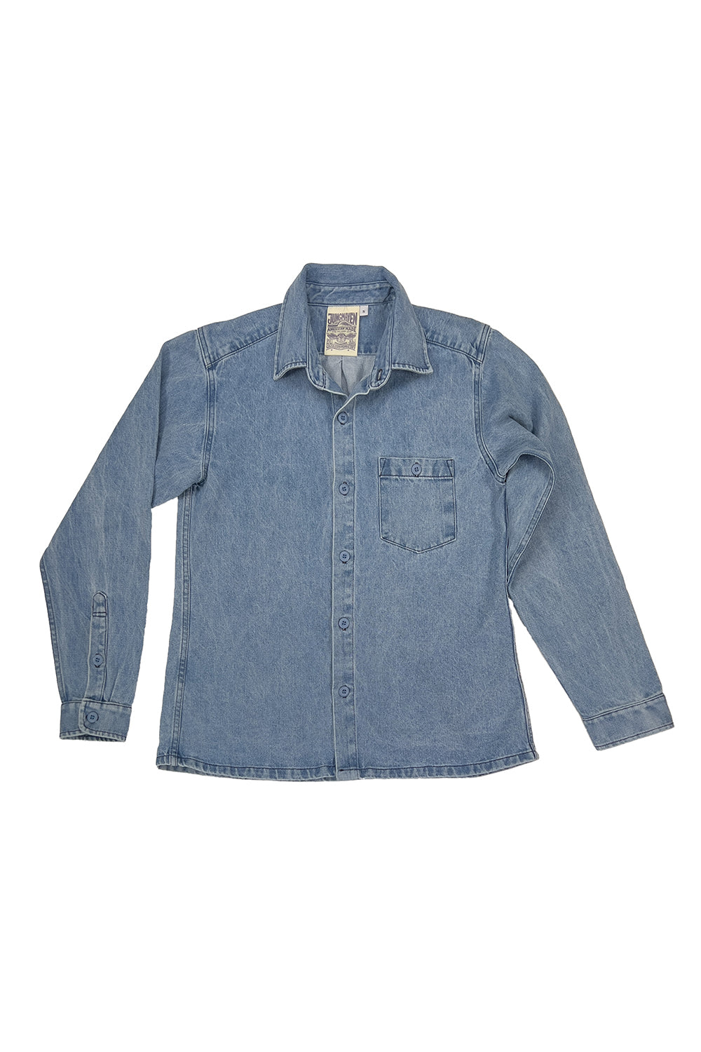 Jungmaven on sale Topanga Hemp Work Shirt