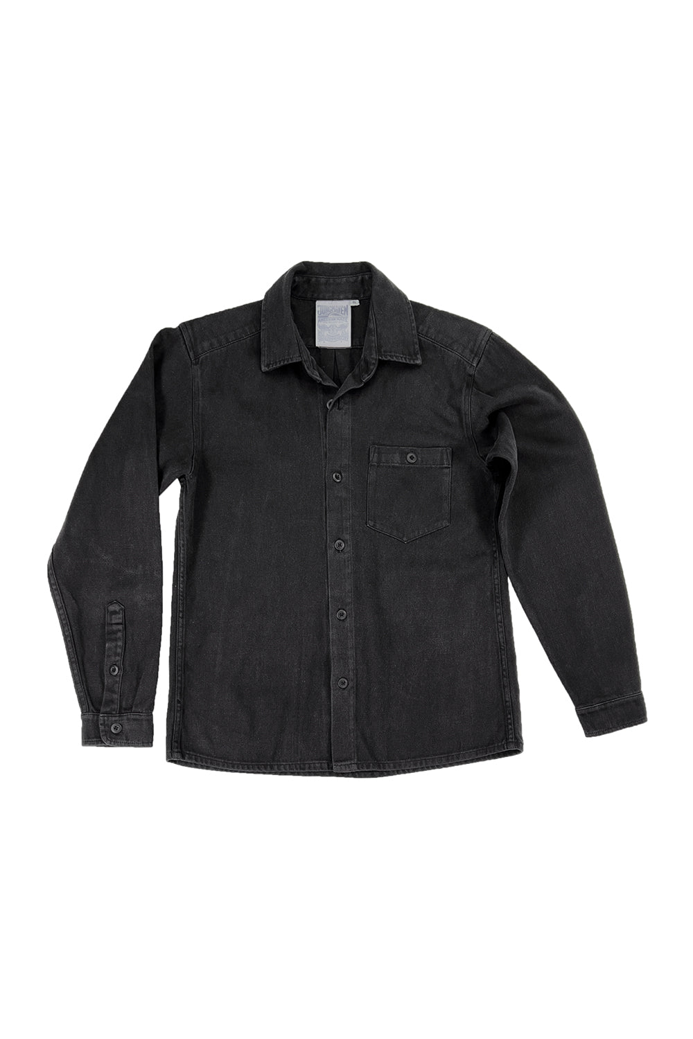 Topanga Shirt | Jungmaven Hemp Clothing & Accessories / Color: Black