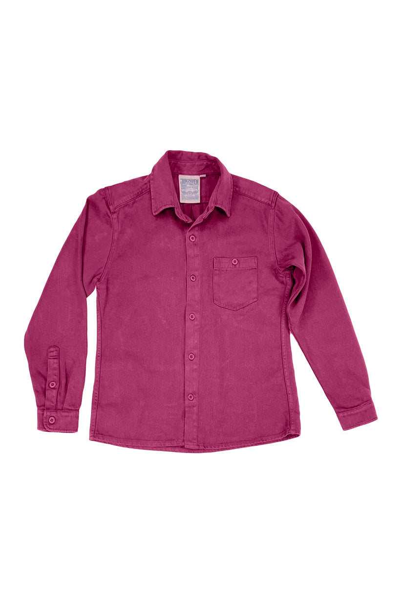 Topanga Shirt | Jungmaven Hemp Clothing