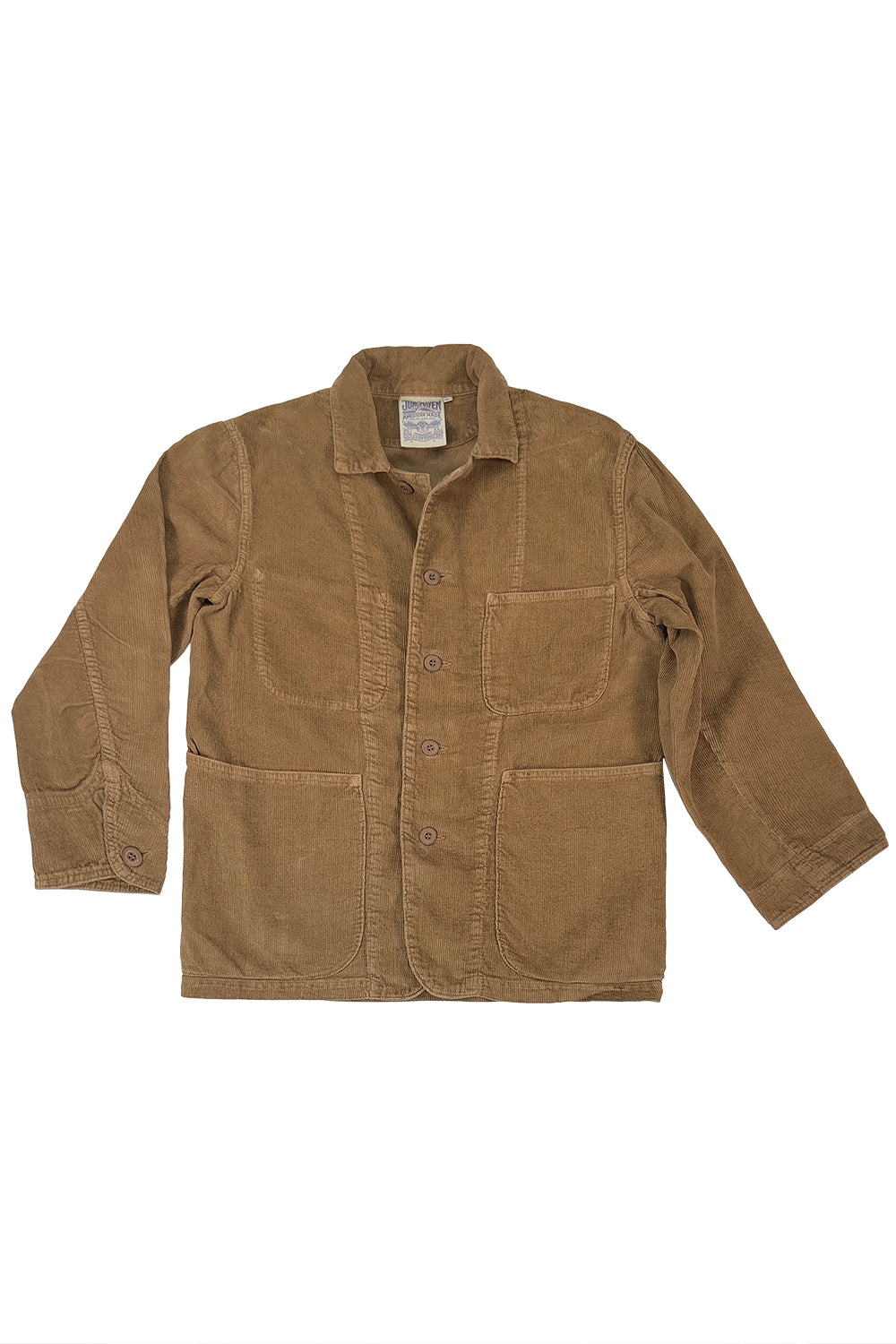 Tour Jacket | Jungmaven Hemp Clothing & Accessories - USA Made