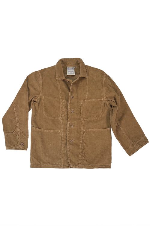 Tour Jacket | Jungmaven Hemp Clothing & Accessories Color: Coyote